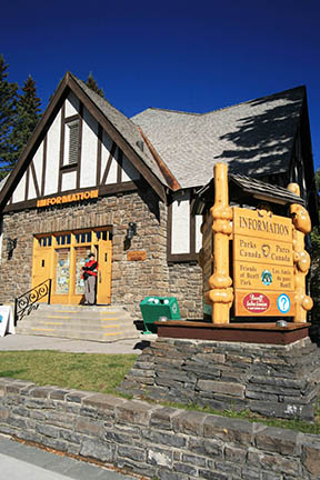 Banff Visitor Centre